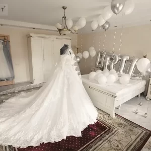 تزئین و دکوراسیون اتاق عروس